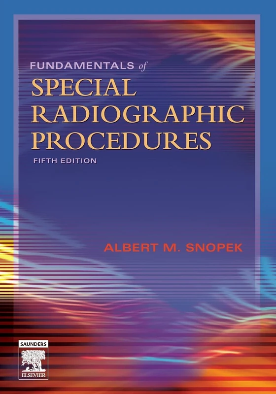 Fundamentals of Special Radiographic Procedures - Image 1