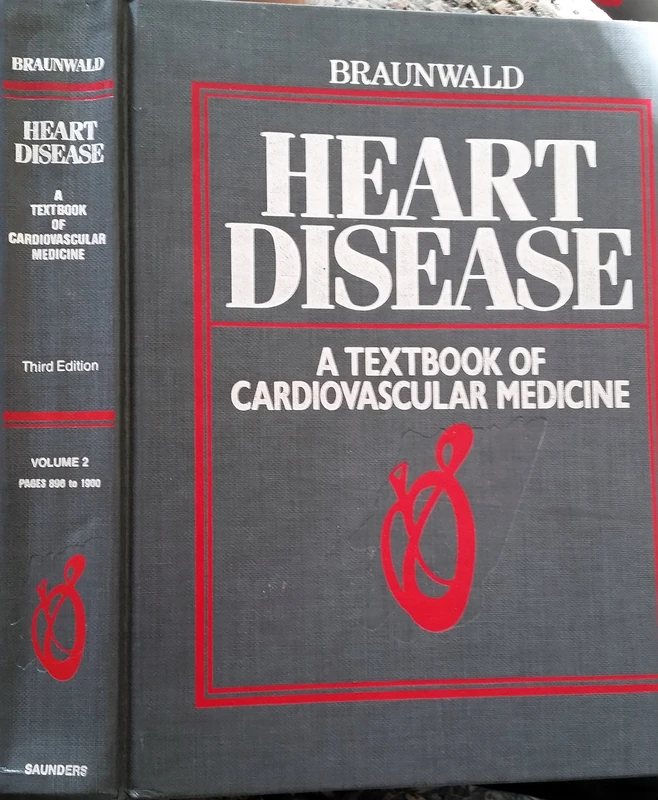 Heart Disease, Volume 2: v. 2 (Heart Disease: A Textbook of Cardiovascular Medicine)
