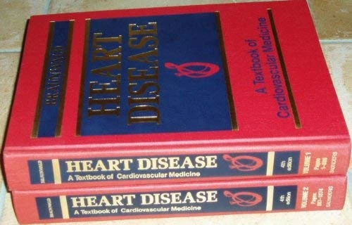 Heart Disease: A Textbook of Cardiovascular Medicine