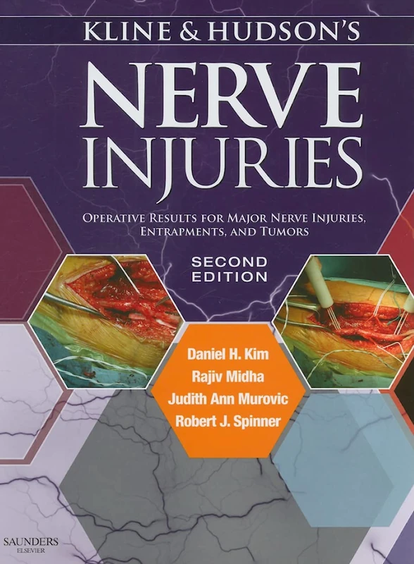 Saunders Kline and Hudson's Nerve Injuries Reference Book