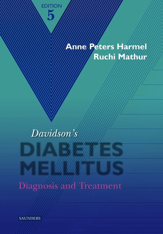 Davidson's Diabetes Mellitus, 5e