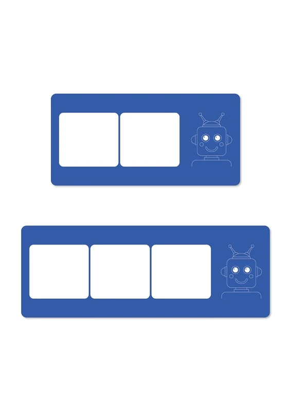 My Letters and Sounds Reception Phoneme Frames - Image 1