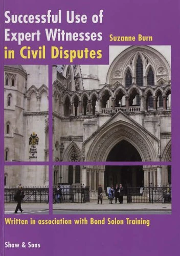 Successful Use of Expert Witnesses