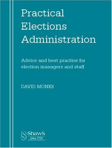 Practical Elections Administration - Image 1