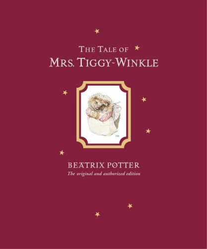 The Tale of Mrs. Tiggy-Winkle Limited Centenary Edition