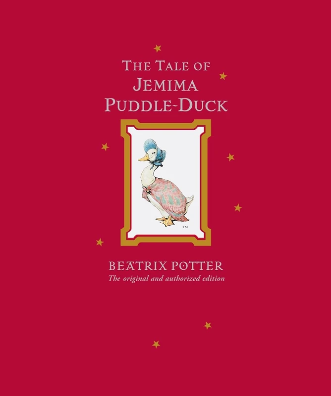 The Tale of Jemima Puddle-Duck Limited Centenary Edition