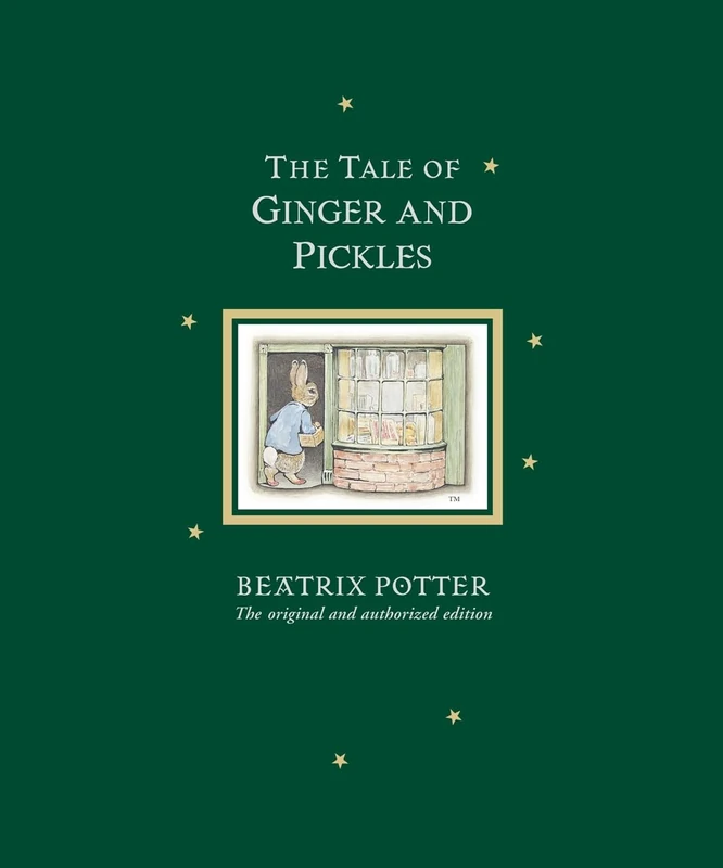 The Tale of Ginger & Pickles Limited Centenary Edition - Image 1