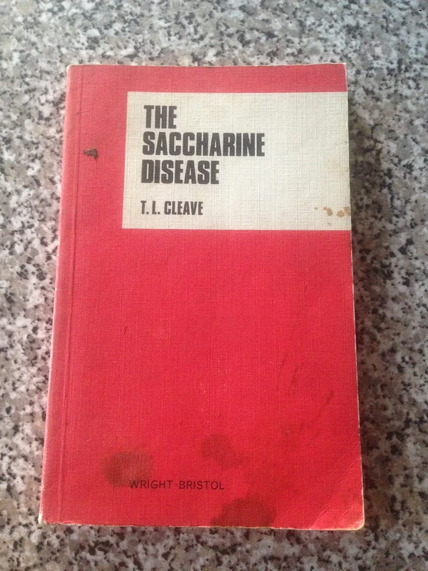 The Saccharine Disease: Conditions Caused by the Taking of Refined Carbohydrates, Such as Sugar and White Flour: The Master Disease of Our Time - Image 1
