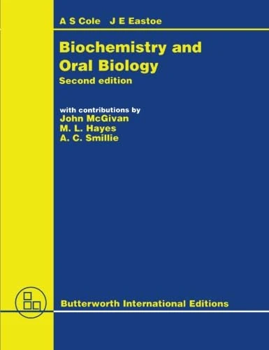 Biochemistry and Oral Biology