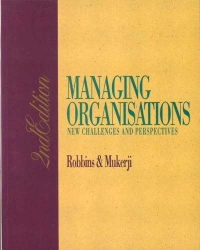 Managing Organisations: New Challenges and Perpectives - Image 1