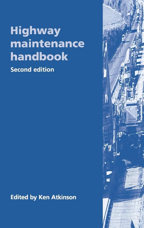 Highway Maintenance Handbook