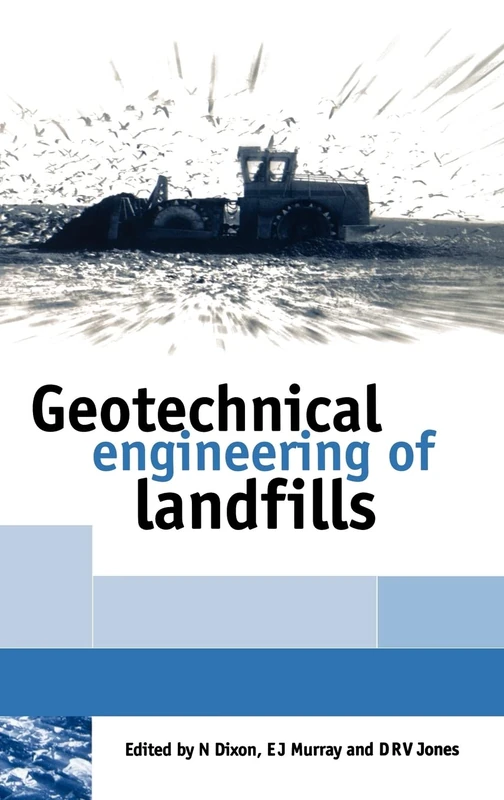 Geotechnical Engineering of Landfills: Proceedings of the Symposium Held at the Nottingham Trent University Department of Civil and Structural Engineering on 24 September 1998