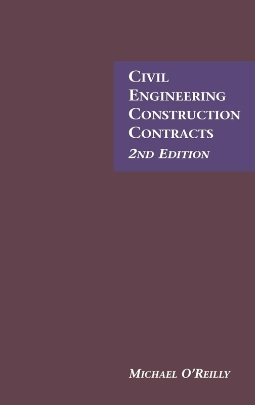 Civil Engineering Construction Contracts