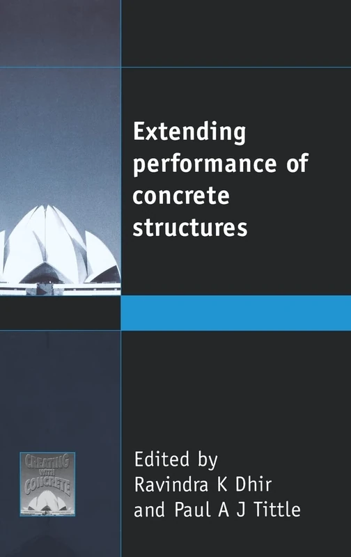 Extending Performance of Concrete Structures (Seminar 4)