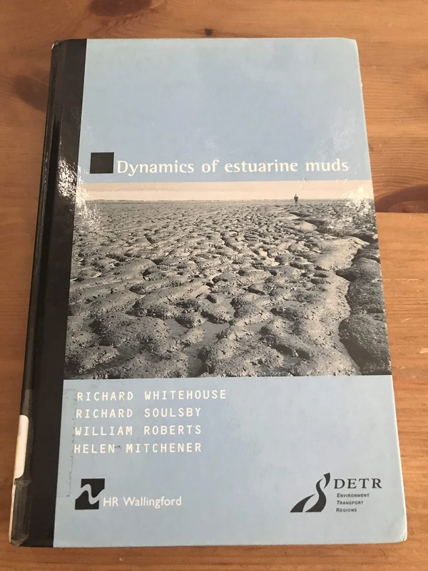 Dynamics of Estuarine Muds: A Manual for Practical Applications