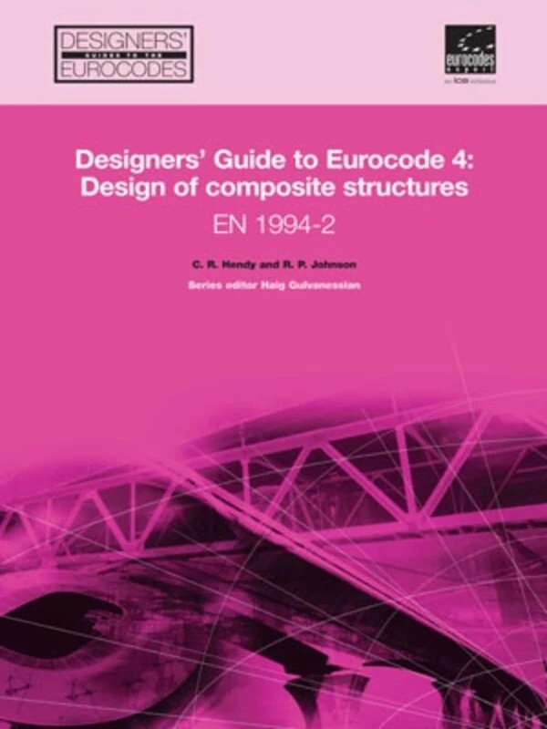 Designers' Guide to Eurocode 4: Design of composite structures EN 1994-2: EN1994-1-1: 17