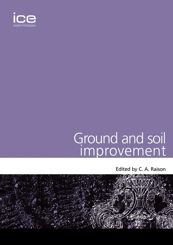 Ground and Soil Improvement (2004)