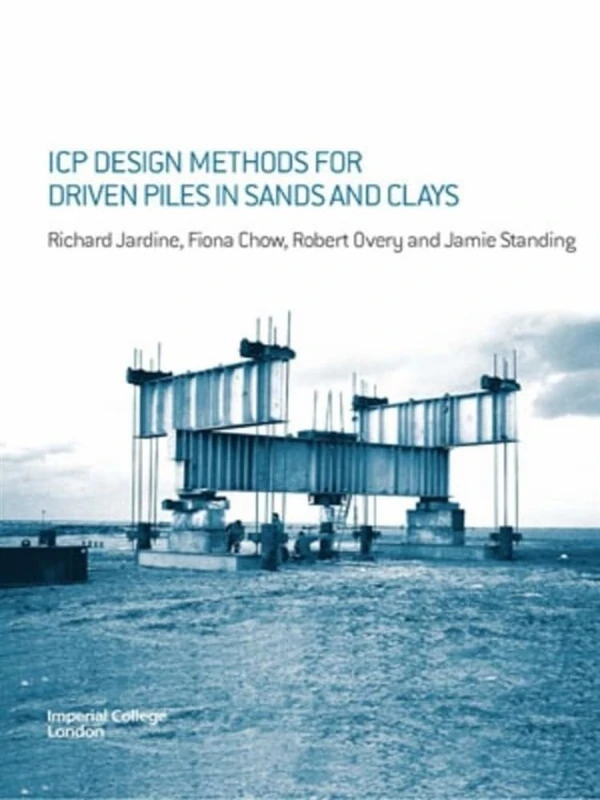 Thomas Telford - ICP Design Methods for Driven Piles