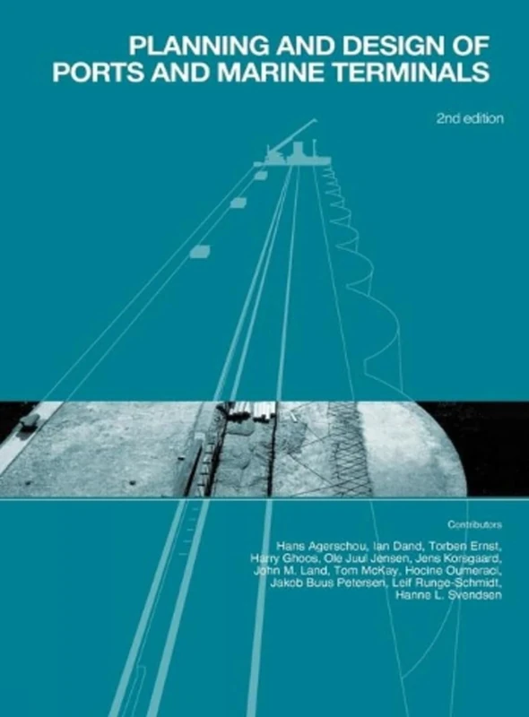 Parlux Planning and Design of Ports and Marine Terminals - Image 1