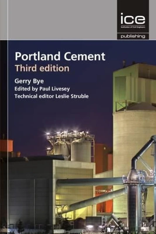 Portland Cement: Composition, Production and Properties (Ice: Institution of Civil Engineers)