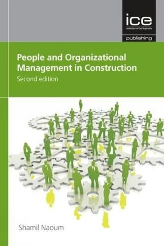 People and Organizational Management in Construction - Image 1