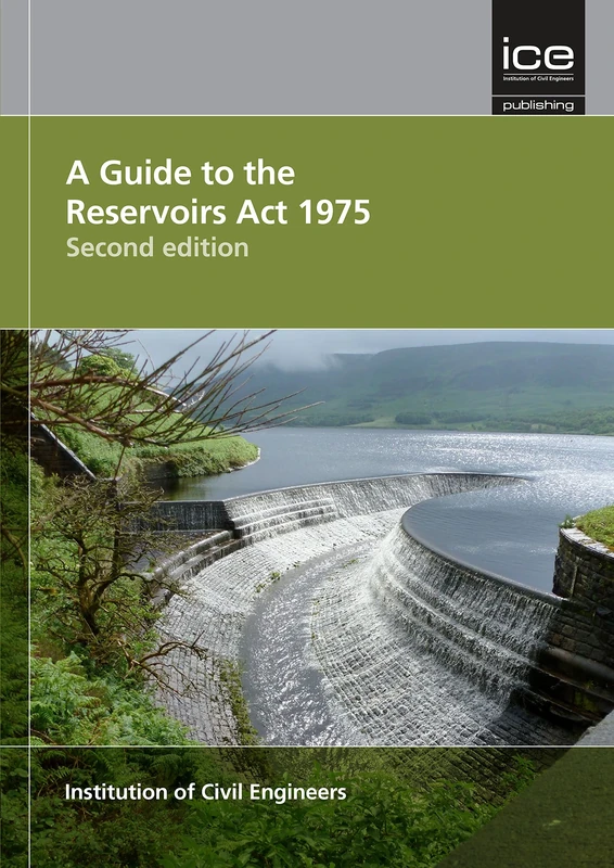 A Guide to the Reservoirs Act 1975 - Image 1