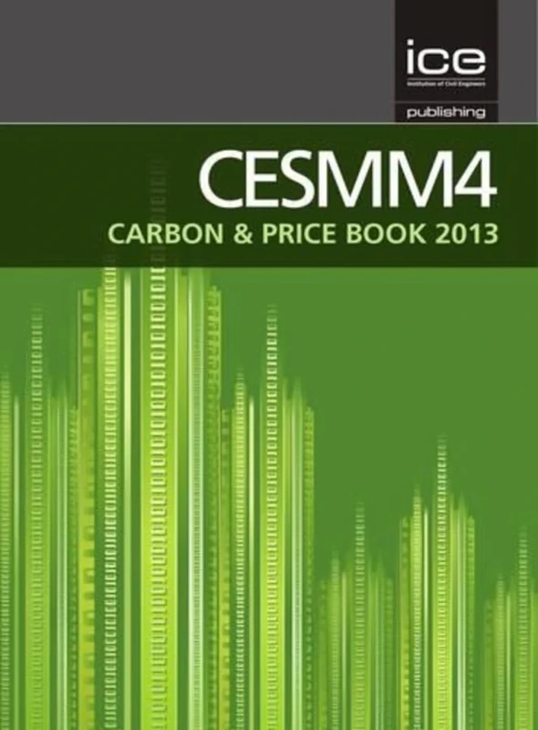 CESMM4 Carbon & Price Book 2013: 4 (CESMM4 Series)