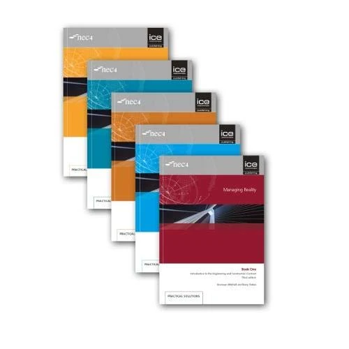 Managing Reality, Third edition: Complete Set: Introduction to the Engineering and Construction Contract / Procuring an Engineering and Construction ... / Managing Change /Managing Procedures