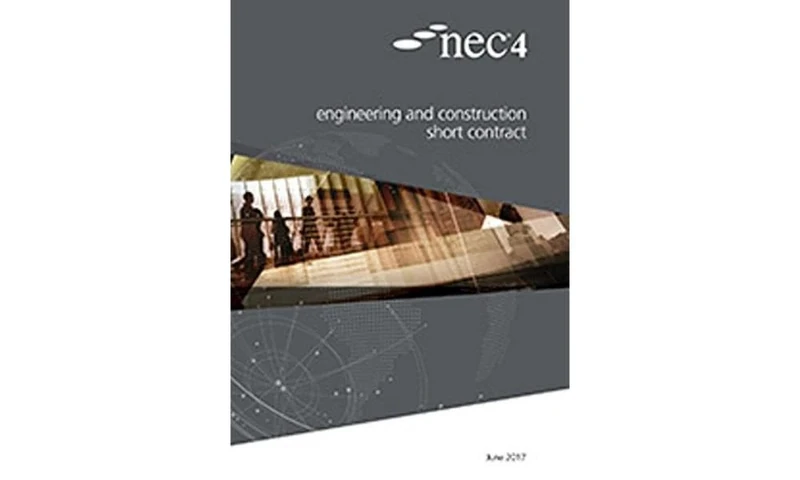 NEC4: Engineering and Construction Short Contract