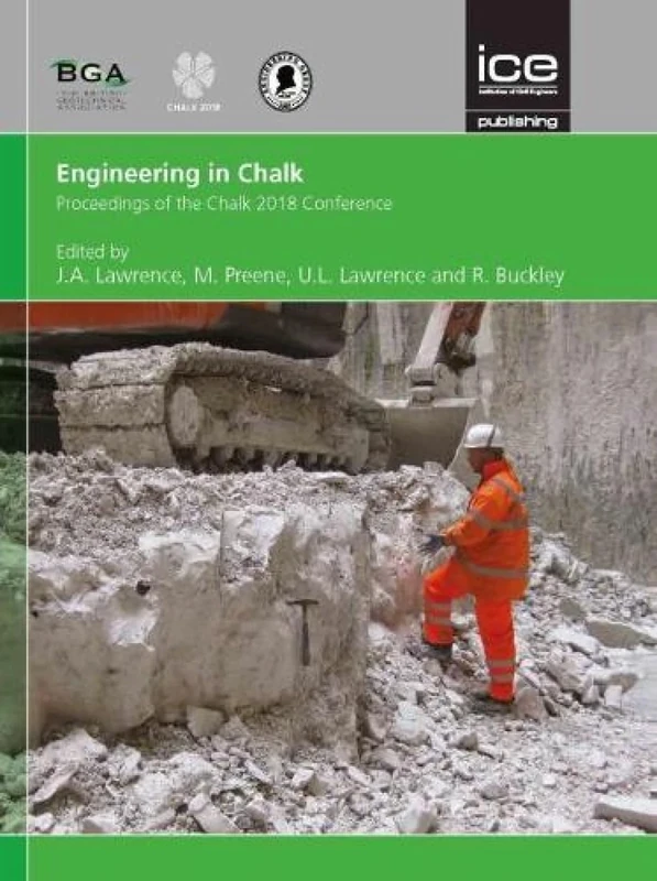 Engineering in Chalk: Proceedings of the Chalk 2018 Conference