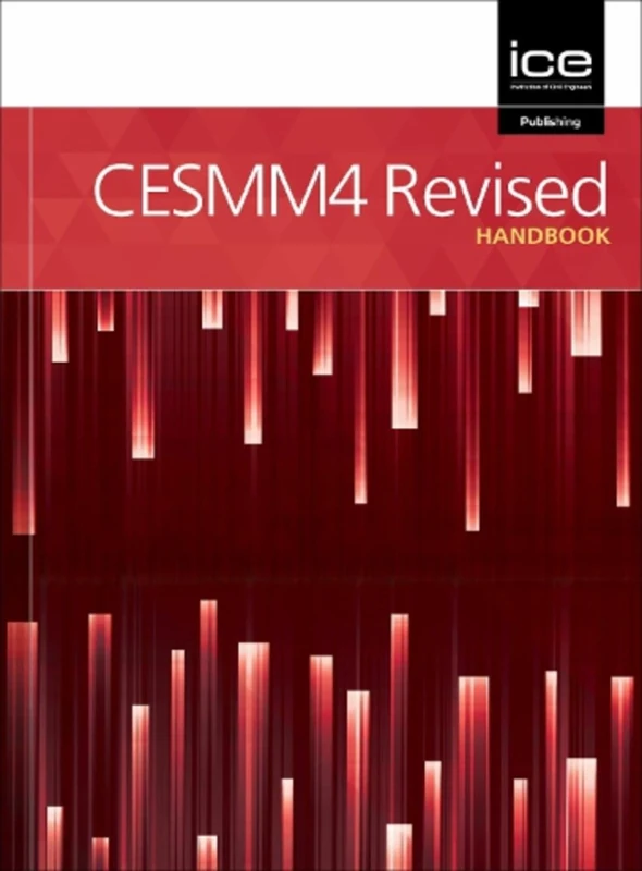 CESMM4 Revised 2 Book Bundle - ICE Publishing - Image 1
