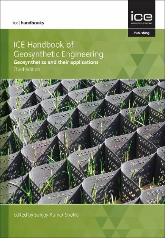 ICE Handbook of Geosynthetic Engineering 2021 - 3rd Edition