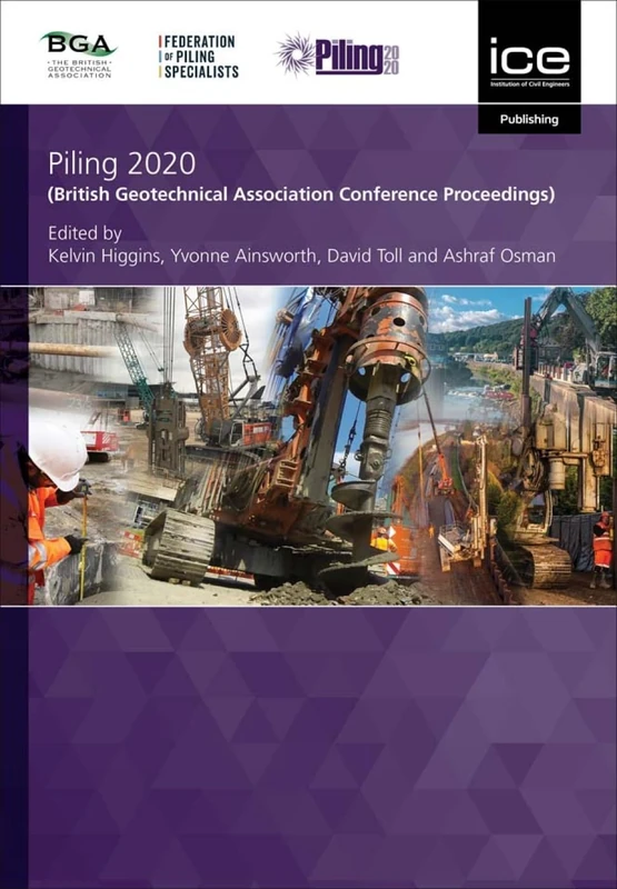 Piling 2020: Proceedings of the Piling 2020 Conference: Virtual Conference, 23rd-26th March 2021 - Image 1