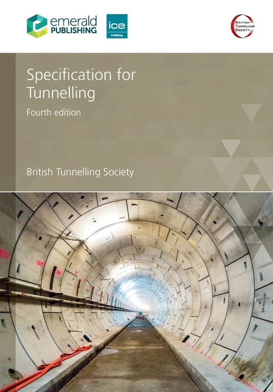 Specification for Tunnelling
