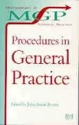 Procedures In General Practice