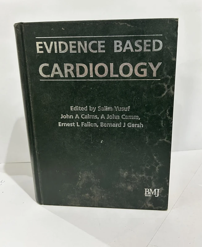 Evidence Based Cardiology