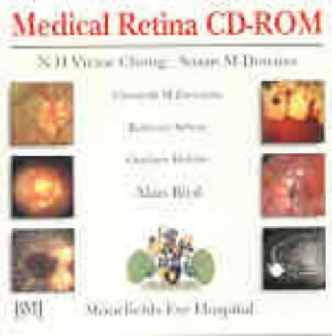 Medical Retina CD–Rom - Image 1