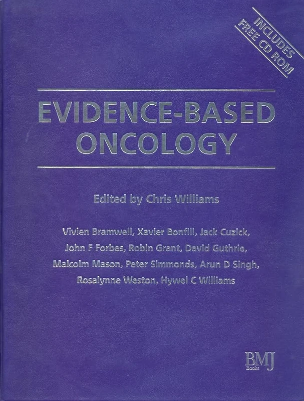 Evidence–Based Oncology (Evidence–Based Medicine)