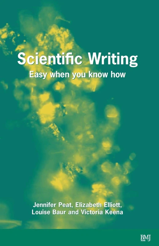 Scientific Writing: Easy When You Know How - Image 1