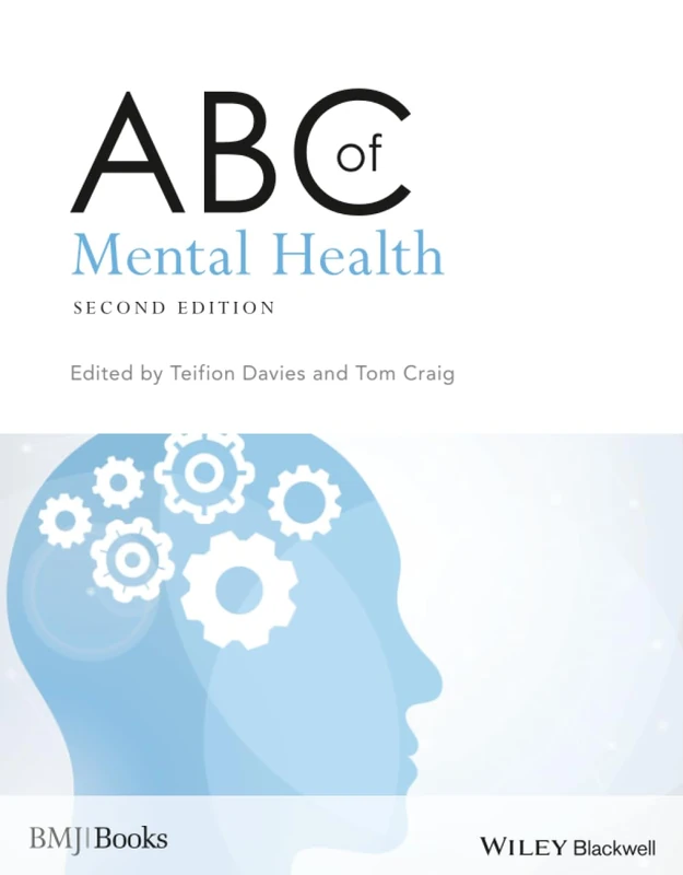 ABC of Mental Health: 97 (ABC Series)
