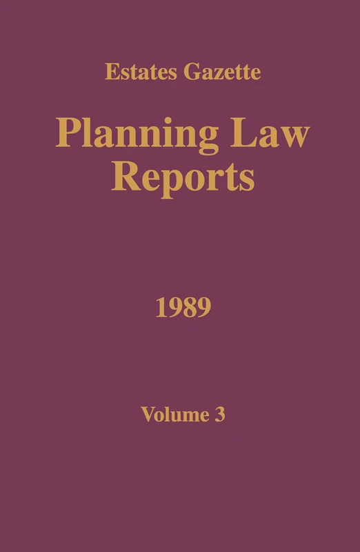 PLR 1989: 3 - Image 1
