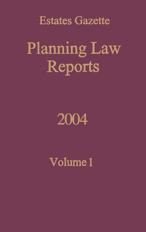 PLR 2004: 1