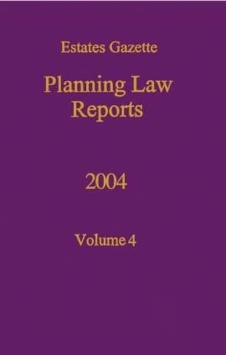 Routledge PLR 2004: 4 - Urban and Land Use Planning Book