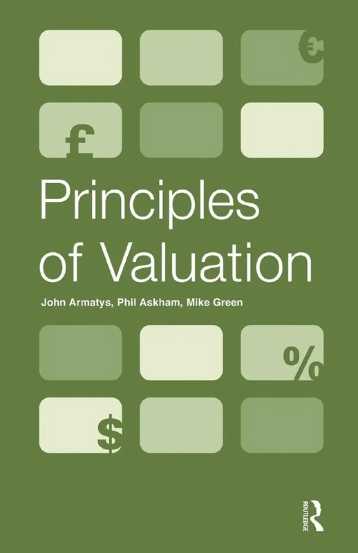 Principles of Valuation