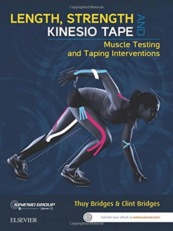 Length, Strength and Kinesio Tape: Muscle Testing and Taping Interventions