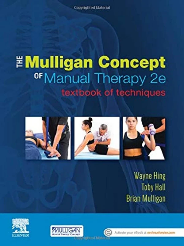 The Mulligan Concept of Manual Therapy: Textbook of Techniques - Image 1