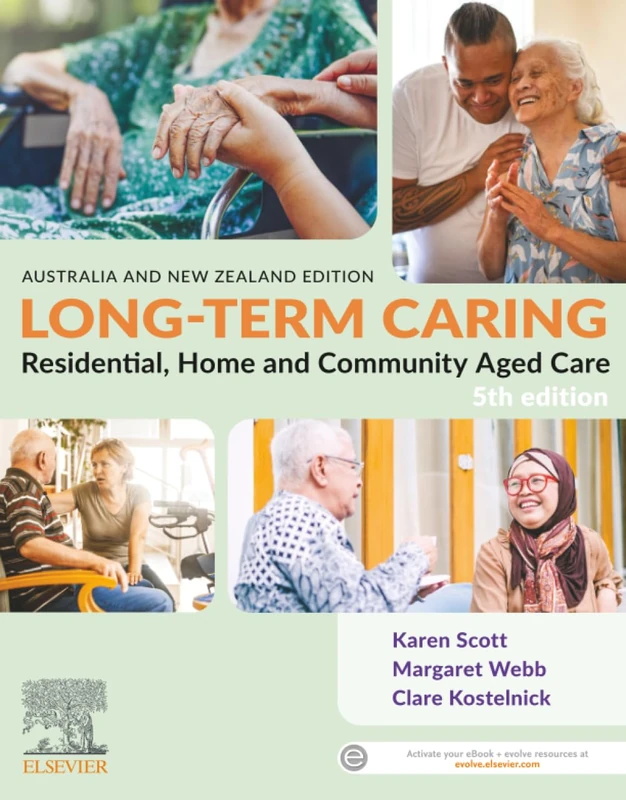 Long-Term Caring ANZ: Residential, Home and Community Aged Care