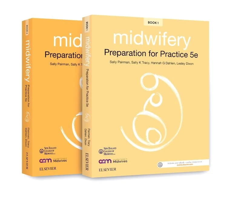 Midwifery Preparation for Practice: Includes EAQ Midwifery Preparation for Practice 5e PACK