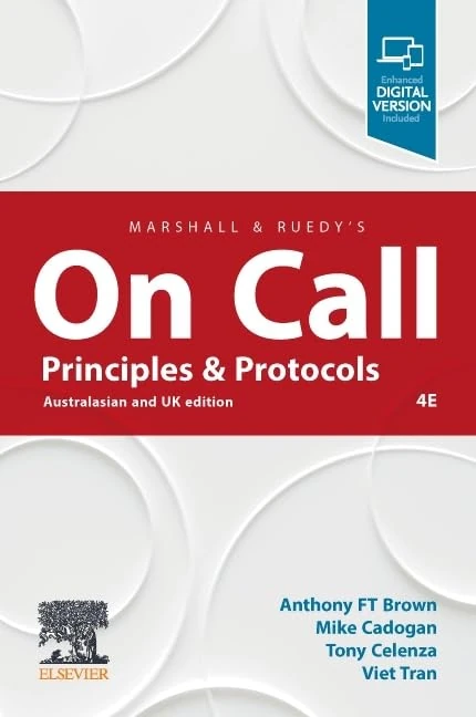 Marshall & Ruedy's On Call: Principles & Protocols