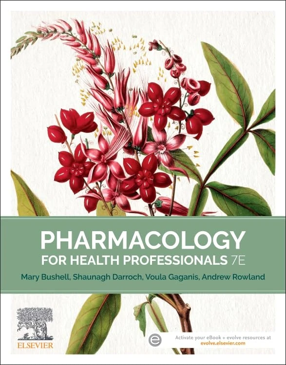 Pharmacology for Health Professionals